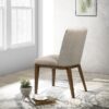 Elmwood - Dining Chair (Set of 2) - Cream - Image 3