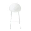 Gable - Barstool (Set of 2) - White - Image 3