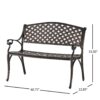 Spencer - Cast Bench - Copper - Image 9