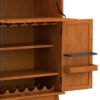 Draper - Mid Century Bar Cabinet - Teak - Image 6
