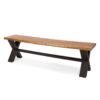 Sanibel - Dining Bench - Teak - Image 8