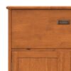 Draper - Mid Century Bar Cabinet - Teak - Image 7
