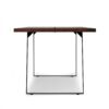 Delta - Dining Table - Dark Walnut - Image 4