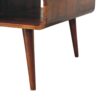 Avora - 2 Drawer Coffee Table - Brown - Image 7