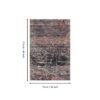 Fenix - Accent Rug - Anthracite / Multi - Image 6