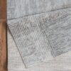 Elegance - 2' X 3' Area Rug - Blue, Polyester - Image 3