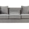 Bayberry - Sofa Loveseat Living Room Set - Gray - Image 3