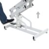 Hydraulic Pet Grooming Table - Purple - Image 8