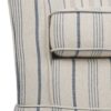 Zeniqua - Upholstered Swivel Chair With Loose Cover - Multi - Image 7