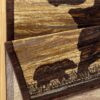 Nature's Nest - 2' X 3' Lodge, Area Rug - Multi - Image 3