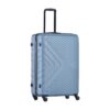 3 Piece Luggage Sets, Lightweight Suitcase With Two Hooks, Spinner Wheels, Tsa Lock, (20/24/28) - Blue - Image 13