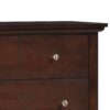 Chic Storage Chest - Cappuccino - Image 3