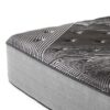 Pure Ice - 14" Full Plush Quilted Mattress - Black - Image 2