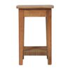 Rope End Table - Brown - Image 6