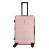 Luggage Sets 3 Piece Hardshell Suitcases With Wheels, Lightweight Expandable Travel Luggage With Tsa Lock, Carry-On, Checked Luggage (20" 24" 28") - Rose Gold - Image 12