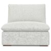 Jasmine - Center Sofa Module - Gray - Image 6