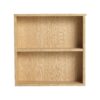 Modern Bathroom Vanity, Cabinet Set Without Sink - Oak - Image 11