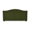 Robin - Tufted Wingback Pet Sofa Bed, Medium - Olive Green - Image 5