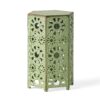Eliana - Outdoor Side Table, 2 Pieces - Green - Image 11