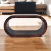 Amaya - Coffee Table - Walnut - Image 8
