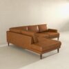 Corbin - Left Facing Sectional Sofa - Tan - Image 2