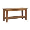 Rope Coffee Table - Brown - Image 9