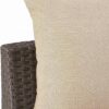 Pt Limon - 5 Pieces Sofa Set - Brown / Beige - Image 6