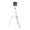 Ahoy - Industrial Floor Lamp - Natural / Antique - Image 3