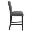 Marian - Bar Stool (Set of 2) - Gray - Image 4