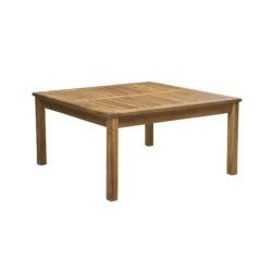 Perla - 3 Seater Sofa And Table Set - Blue