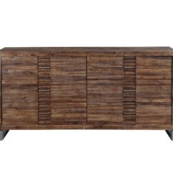 Andria - Reclaimed Dresser - Oak