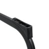 Chair Barstool Dining Counter Height Chair (Set of 2) - Black - Image 13