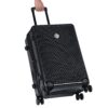 Luggage Sets 3 Piece Hardshell Suitcases With Wheels, Lightweight Expandable Travel Luggage With Tsa Lock, Carry-On, Checked Luggage (20" 24" 28") - Black - Image 9