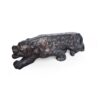 Leopard Lightweight Concrete Bench - Copper - Image 6