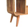 Soba - Nordic Multi Media Unit - Brown - Image 3