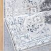 Legacy - 2'7" X 7' Polypropylene Area Rug - Multi / White - Image 2