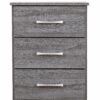 Boston - Nightstand - Gray - Image 5