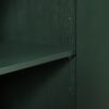 Modern Light Luxury Style Large Storage Space Sideboard With 4 Doors And Rebound Device - Olive Green - Image 10