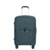 New Hardshell Suitcase Double Spinner Wheels Pp Luggage Sets Lightweight Durable Suitcase With Tsa Lock, 3 Piece Set (20/24/28) - Green - Image 10