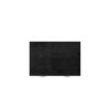 Wilbur - Faux Wood And Rubberwood 4 Drawer Dresser - Black - Image 7