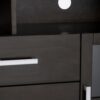 Kitchener - Tall TV Media Stand - Hickory Brown - Image 5