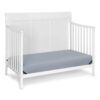 Shailee - 4 In 1 Convertible Crib - White - Image 4
