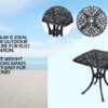 End Table - Gunmetal - Image 4