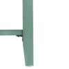 2 Drawer Side Table, American Style, End Table, Suitable For Bedroom, Living Room, Study - Light Green - Image 20