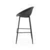 Gable - Barstool (Set of 2) - Black - Image 5