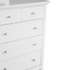 Elegant Casual Dresser - White - Image 3