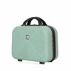 2 Piece Luggage Set With Spinner Wheels, Lightweight Suitcase (20 / 14) - Olive Green - Image 17