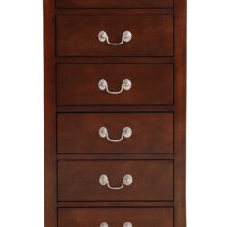 Lingerie Chest - Cappuccino