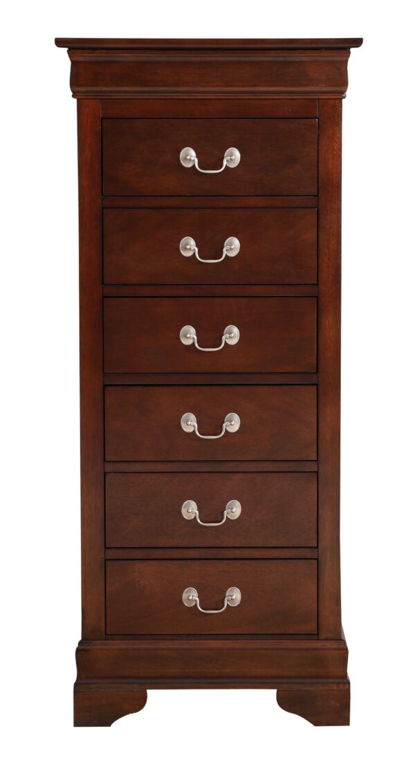 Lingerie Chest - Cappuccino