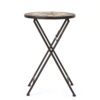 Silvester - End Table - Beige / Black - Image 9
